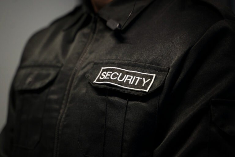 Security Guard Services