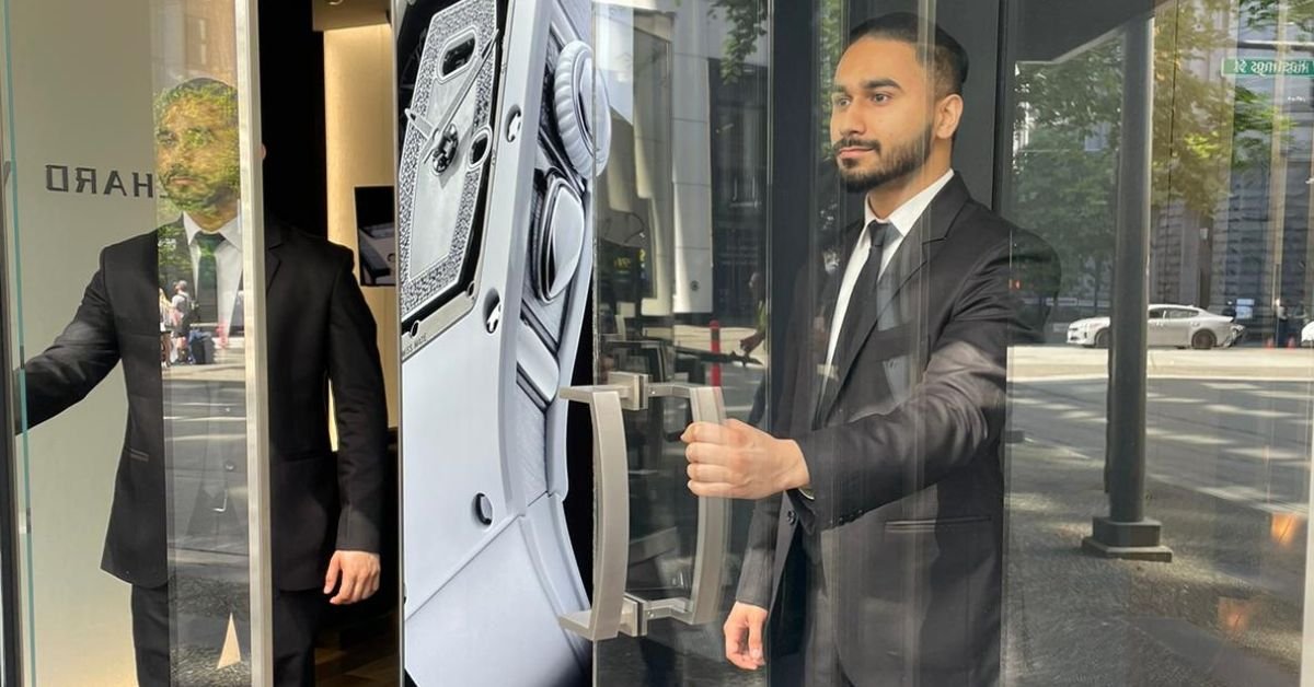 Security Services for North Vancouver