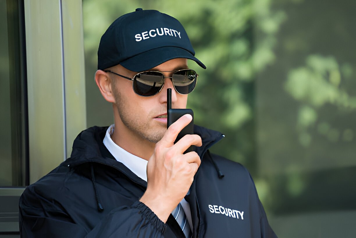 tactical security officer