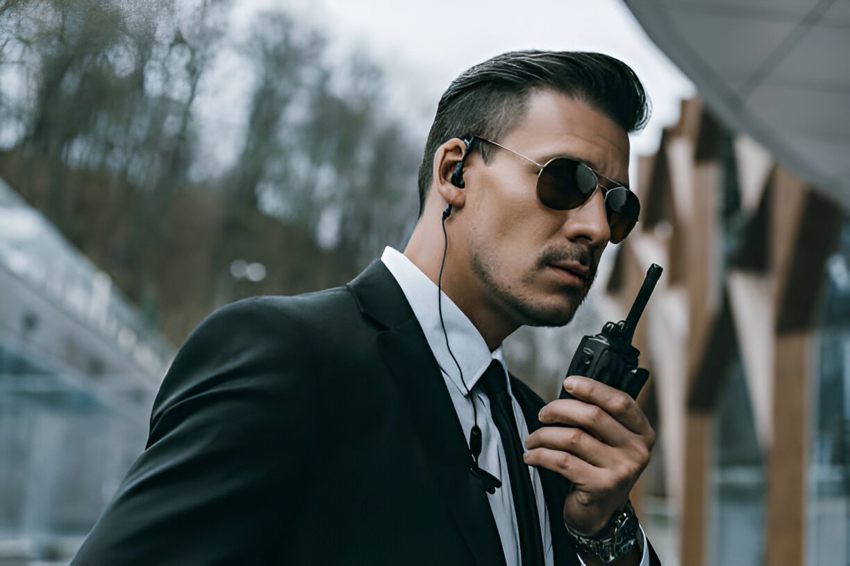 what is tactical security guard