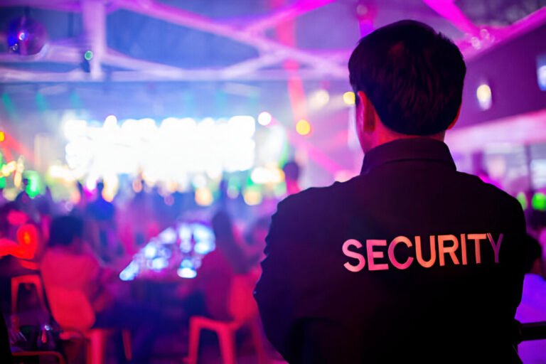 Count on Surrey’s Premier Security Team to Safeguard Your Events