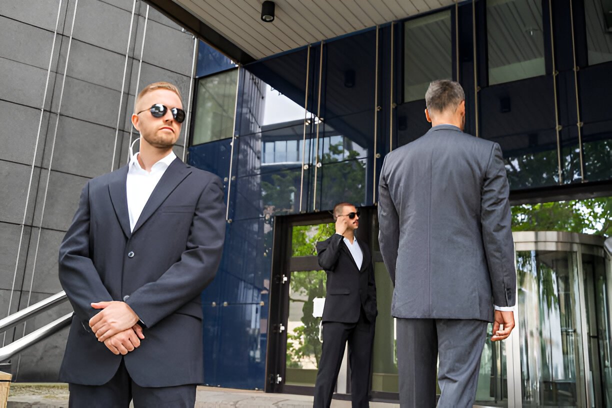 Executive Protection Vancouver