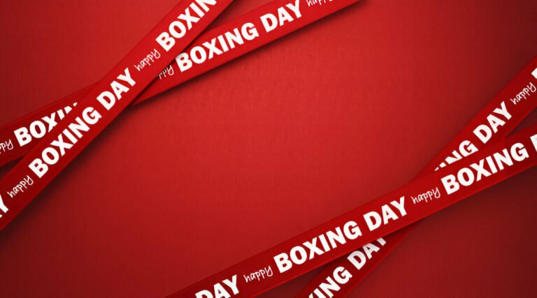 Boxing Day security