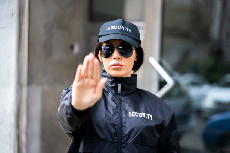 How to Be a Licensed Security Guard