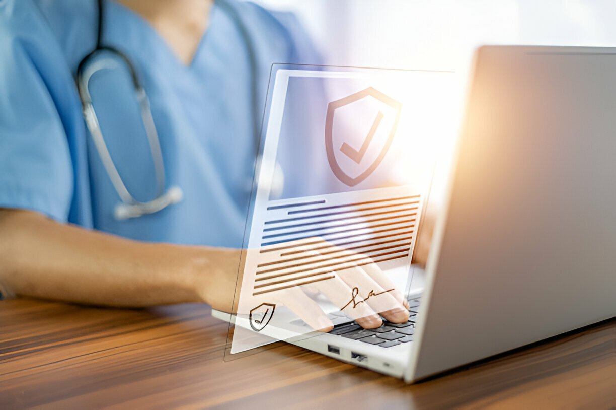 healthcare security