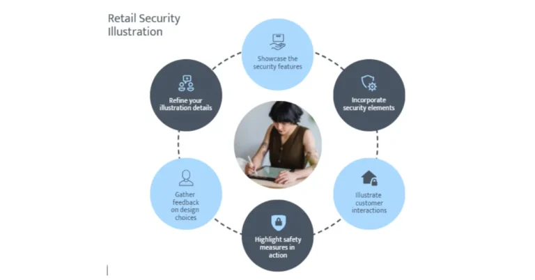 Retail Store Security systems to prevent theft and ensure store protection