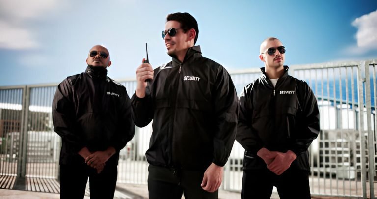 Hire Personal Security: Private Security Officers for Every Need