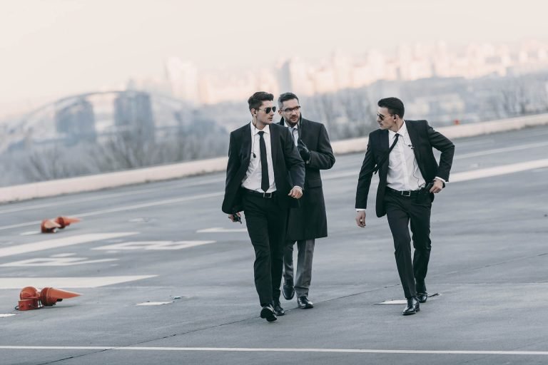 Licensed Security Guards in Canada Offering Reliable and Professional Protection