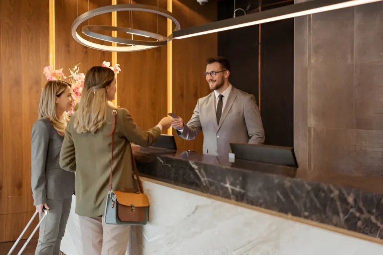 Concierge Security Services for Residential and Commercial Buildings in Burnaby