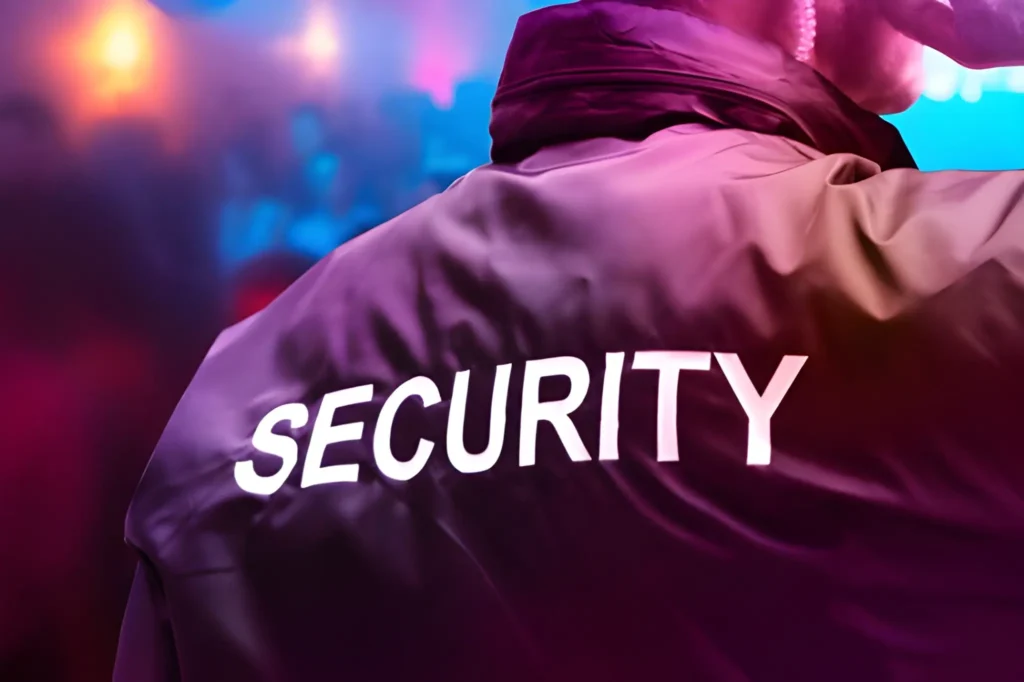 Event Security Services Burnaby