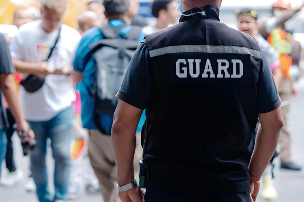Event Security Services Burnaby