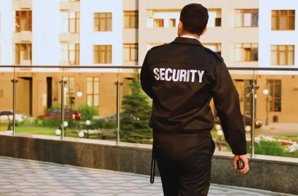 Mobile Patrol Security in Langley
