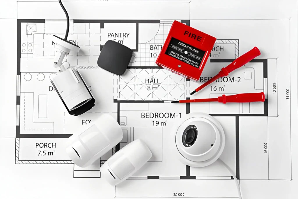 Residential Security in Port Moody