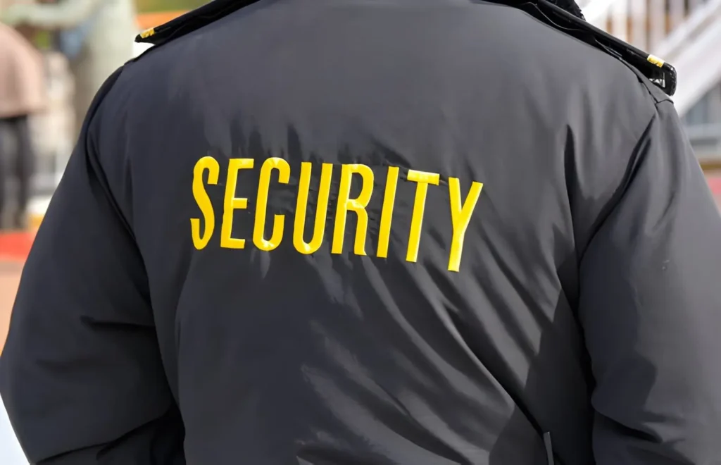 Tactical Security Guards BC