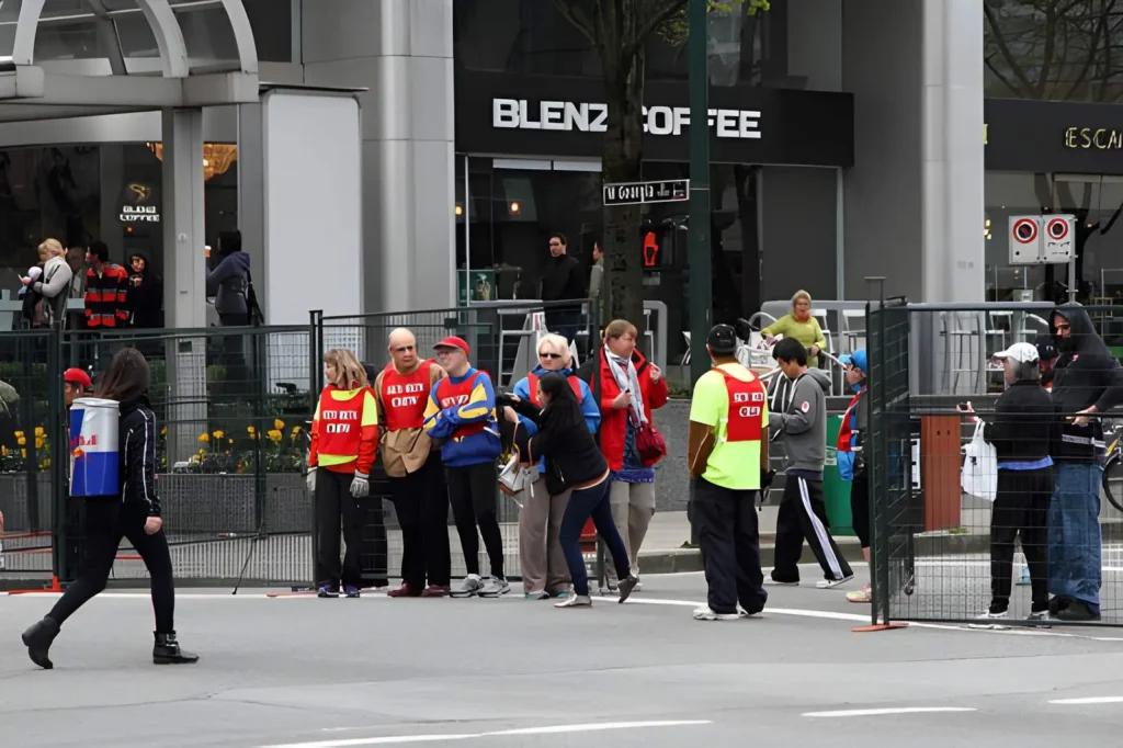 Event Security Company Vancouver