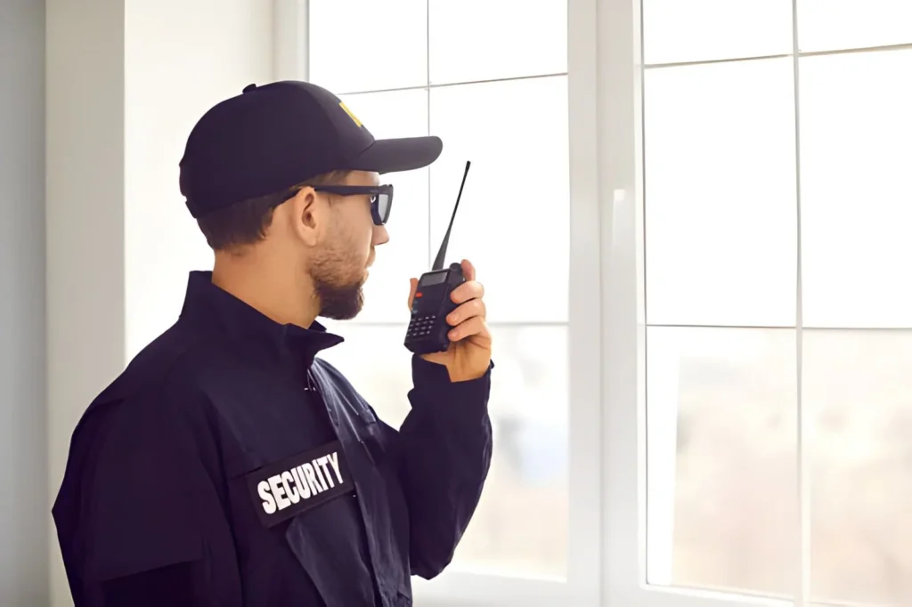 Professional Security Guards Langley