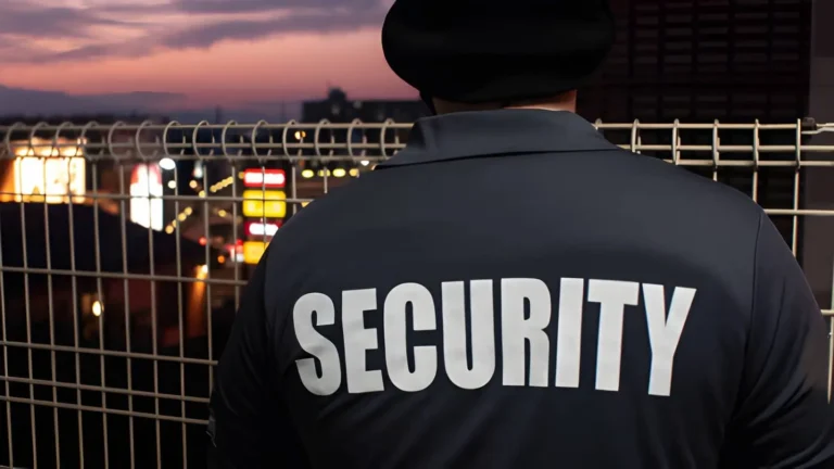 Tactical Security Services New Westminster